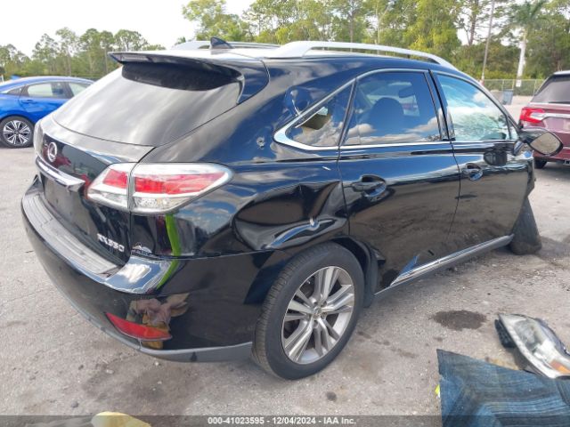 Photo 3 VIN: 2T2ZK1BA0FC177428 - LEXUS RX 