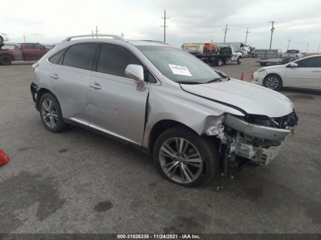 Photo 0 VIN: 2T2ZK1BA0FC177820 - LEXUS RX 350 