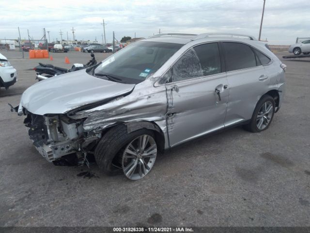 Photo 1 VIN: 2T2ZK1BA0FC177820 - LEXUS RX 350 