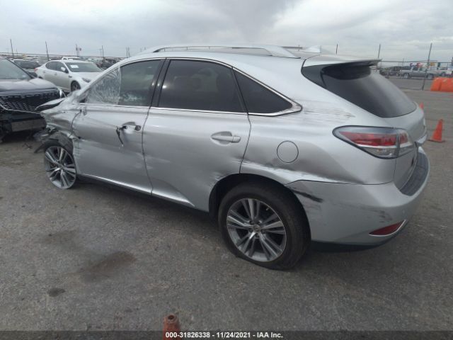 Photo 2 VIN: 2T2ZK1BA0FC177820 - LEXUS RX 350 