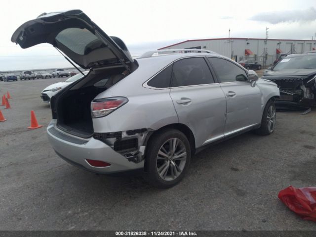 Photo 3 VIN: 2T2ZK1BA0FC177820 - LEXUS RX 350 