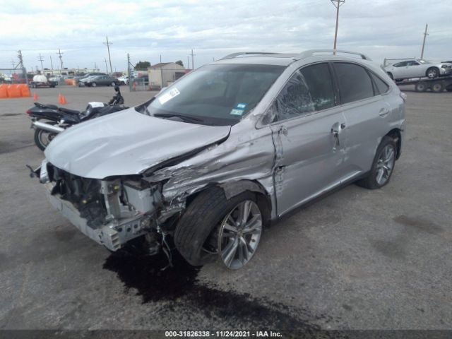 Photo 5 VIN: 2T2ZK1BA0FC177820 - LEXUS RX 350 