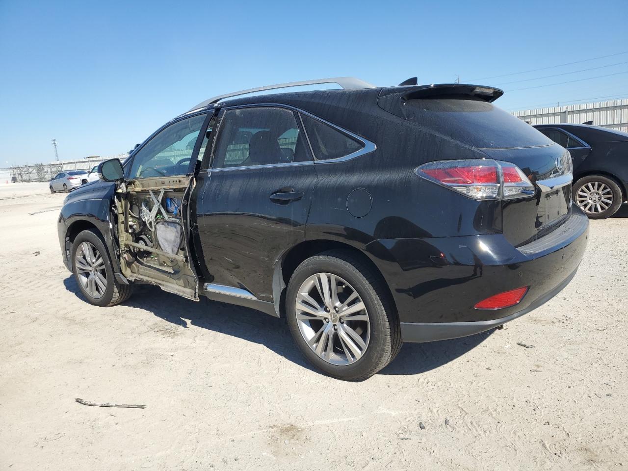 Photo 1 VIN: 2T2ZK1BA0FC178109 - LEXUS RX 