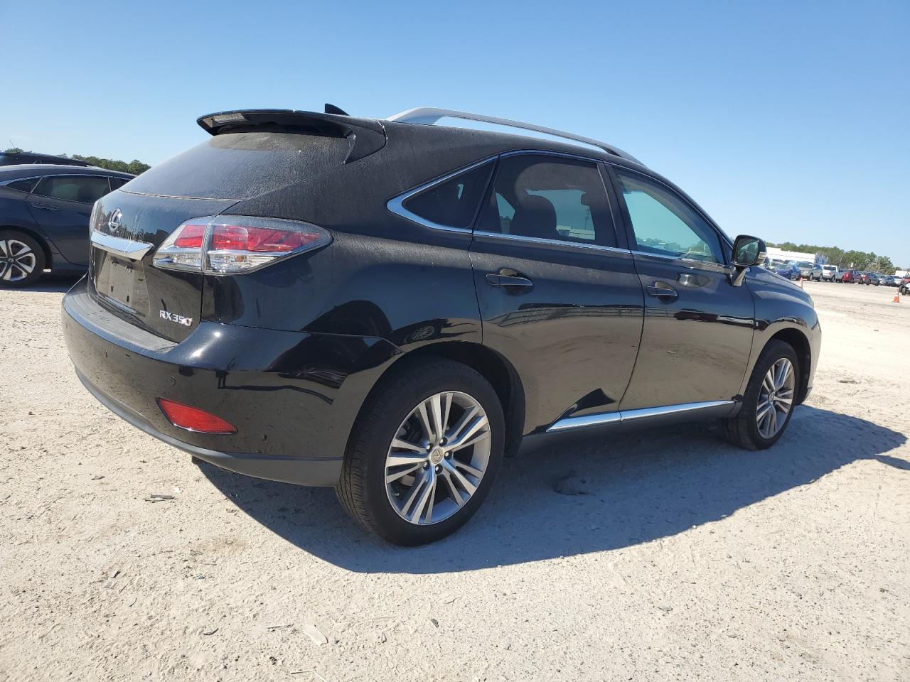 Photo 2 VIN: 2T2ZK1BA0FC178109 - LEXUS RX 