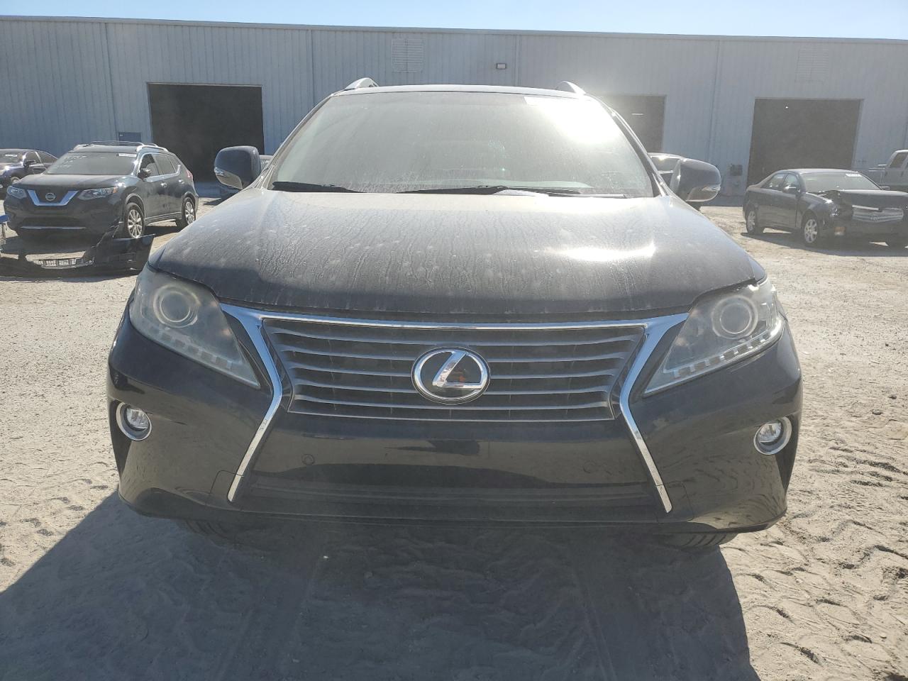 Photo 4 VIN: 2T2ZK1BA0FC178109 - LEXUS RX 