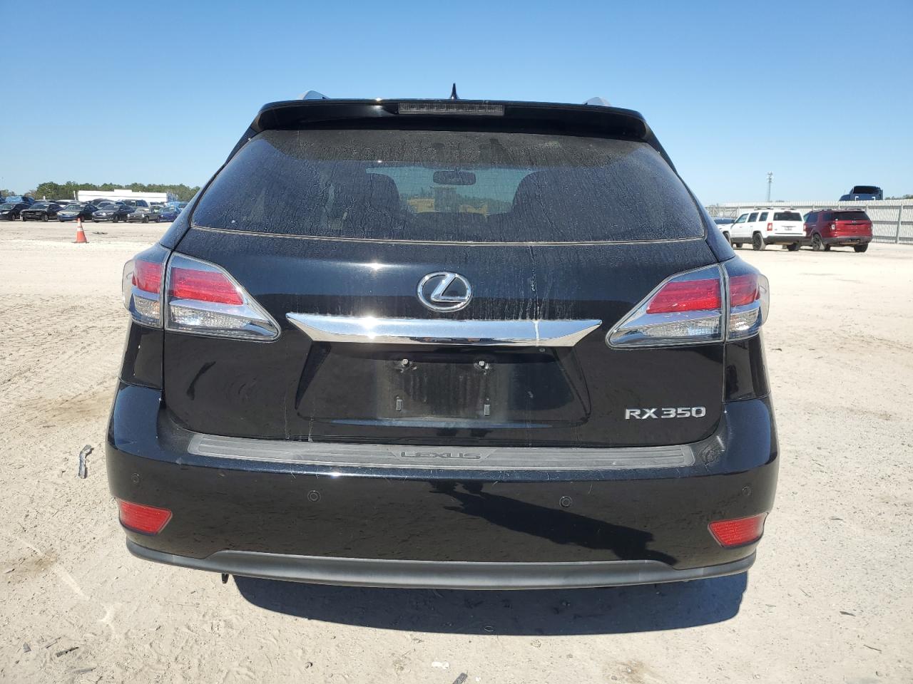 Photo 5 VIN: 2T2ZK1BA0FC178109 - LEXUS RX 