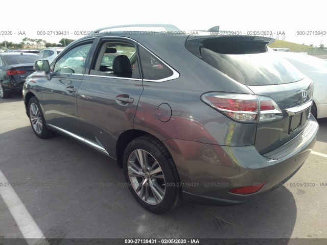 Photo 2 VIN: 2T2ZK1BA0FC179471 - LEXUS RX 350 