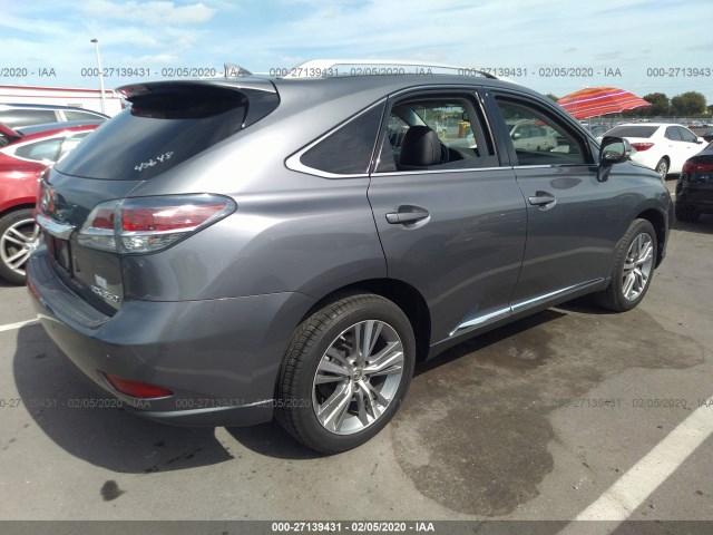 Photo 3 VIN: 2T2ZK1BA0FC179471 - LEXUS RX 350 