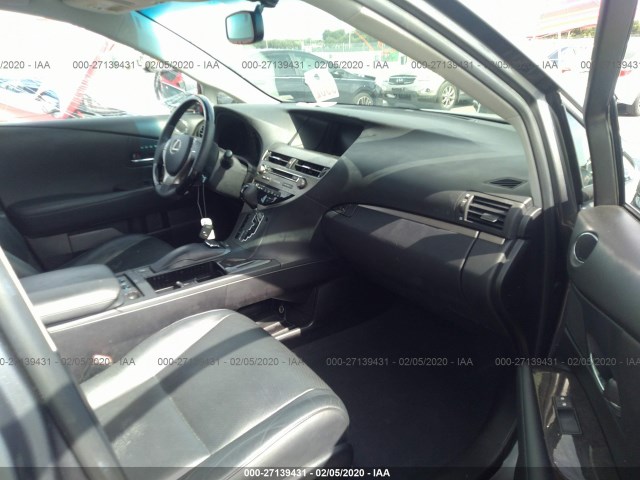 Photo 4 VIN: 2T2ZK1BA0FC179471 - LEXUS RX 350 