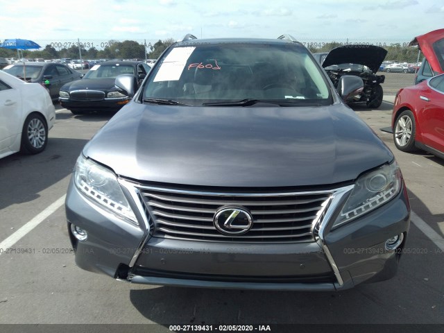 Photo 5 VIN: 2T2ZK1BA0FC179471 - LEXUS RX 350 