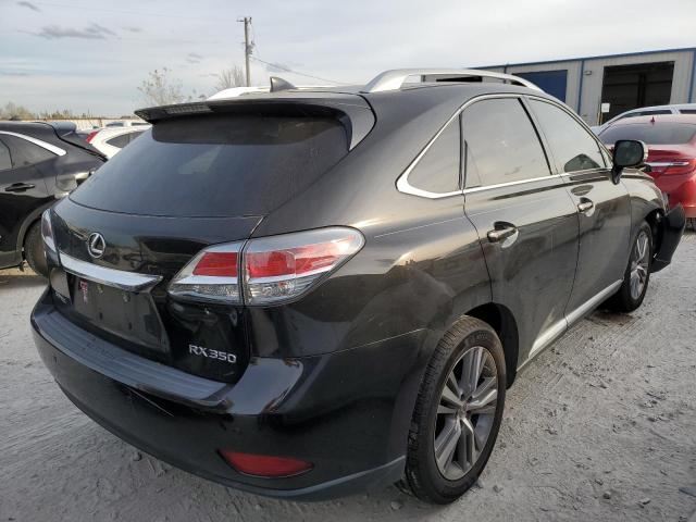 Photo 2 VIN: 2T2ZK1BA0FC182452 - LEXUS RX350 