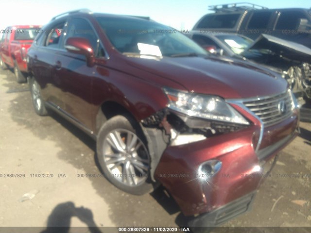 Photo 0 VIN: 2T2ZK1BA0FC186100 - LEXUS RX 350 