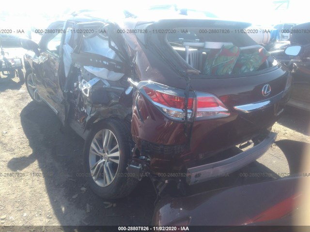 Photo 2 VIN: 2T2ZK1BA0FC186100 - LEXUS RX 350 