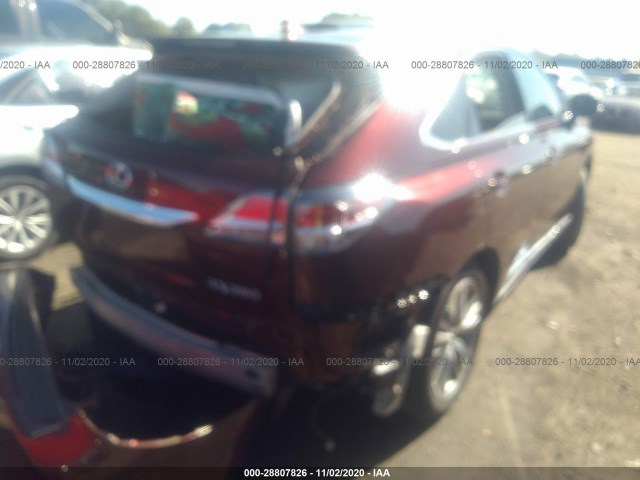 Photo 3 VIN: 2T2ZK1BA0FC186100 - LEXUS RX 350 