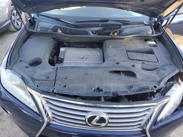 Photo 11 VIN: 2T2ZK1BA0FC186257 - LEXUS RX350 