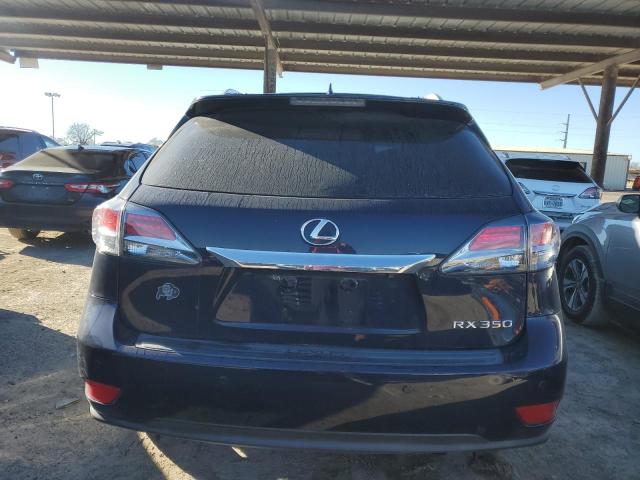 Photo 5 VIN: 2T2ZK1BA0FC186257 - LEXUS RX350 