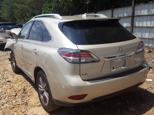 Photo 2 VIN: 2T2ZK1BA0FC187201 - LEXUS RX 350 