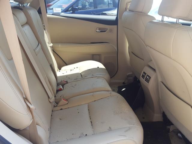 Photo 5 VIN: 2T2ZK1BA0FC187201 - LEXUS RX 350 