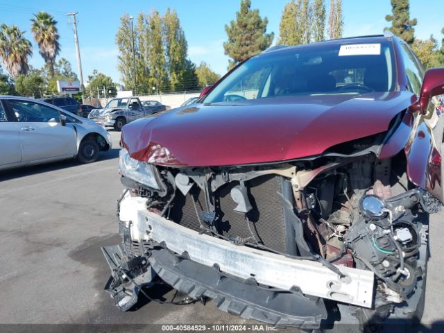 Photo 5 VIN: 2T2ZK1BA0FC188168 - LEXUS RX 