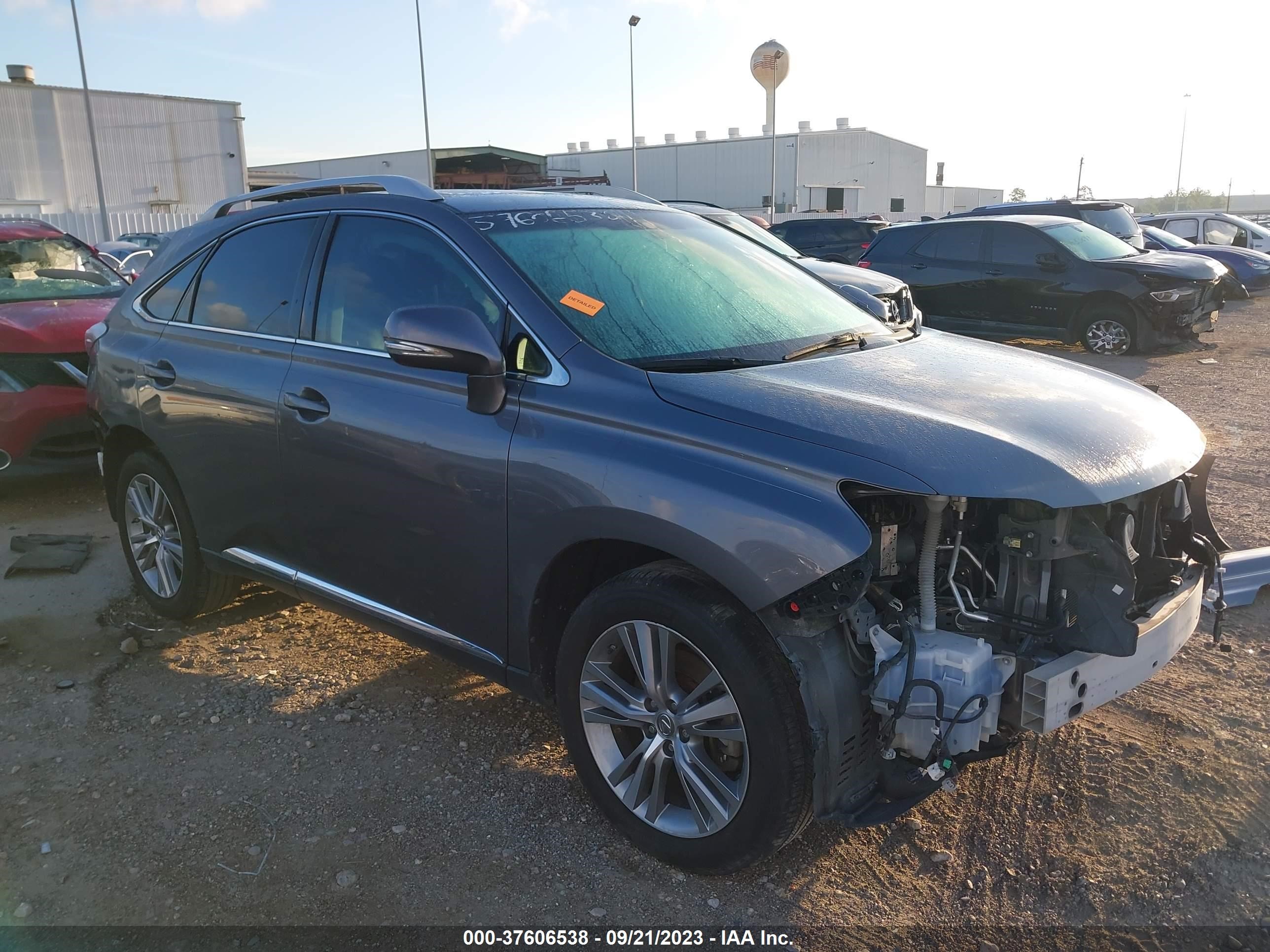 Photo 0 VIN: 2T2ZK1BA0FC189417 - LEXUS RX 