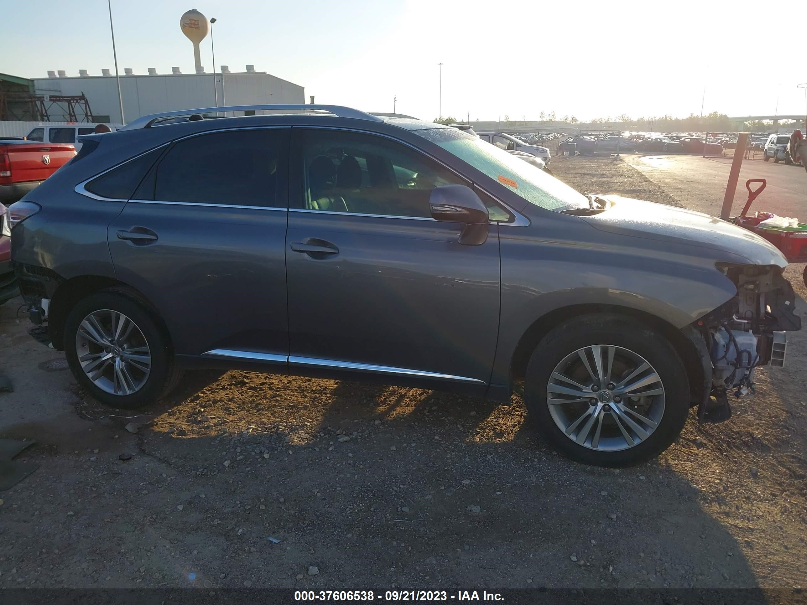 Photo 13 VIN: 2T2ZK1BA0FC189417 - LEXUS RX 