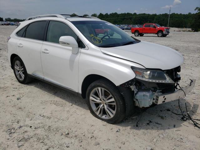 Photo 0 VIN: 2T2ZK1BA0FC190163 - LEXUS RX 350 