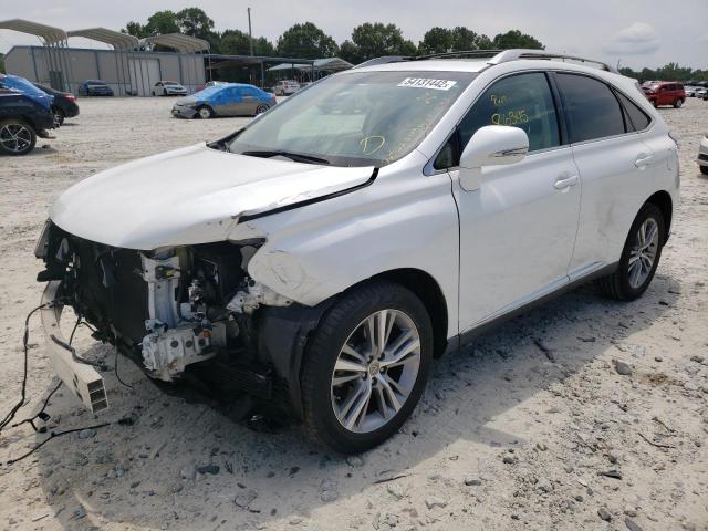 Photo 1 VIN: 2T2ZK1BA0FC190163 - LEXUS RX 350 