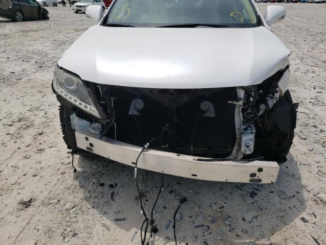 Photo 8 VIN: 2T2ZK1BA0FC190163 - LEXUS RX 350 