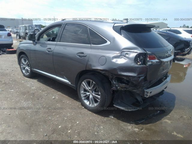 Photo 2 VIN: 2T2ZK1BA0FC190731 - LEXUS RX 350 