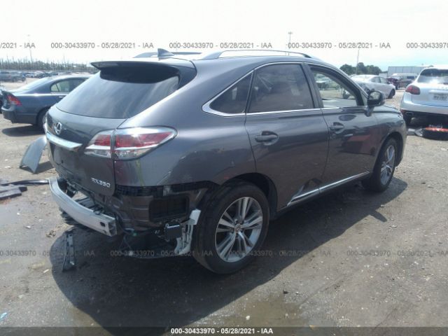 Photo 3 VIN: 2T2ZK1BA0FC190731 - LEXUS RX 350 