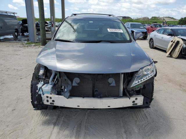 Photo 4 VIN: 2T2ZK1BA0FC192625 - LEXUS RX350 