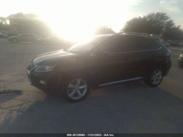 Photo 1 VIN: 2T2ZK1BA0FC195959 - LEXUS RX 350 