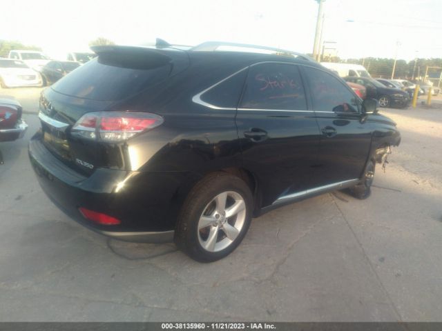 Photo 3 VIN: 2T2ZK1BA0FC195959 - LEXUS RX 350 