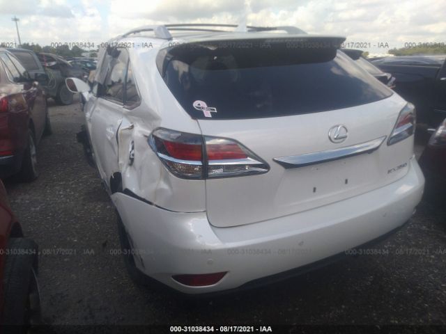 Photo 2 VIN: 2T2ZK1BA0FC196495 - LEXUS RX 350 