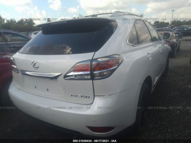 Photo 3 VIN: 2T2ZK1BA0FC196495 - LEXUS RX 350 