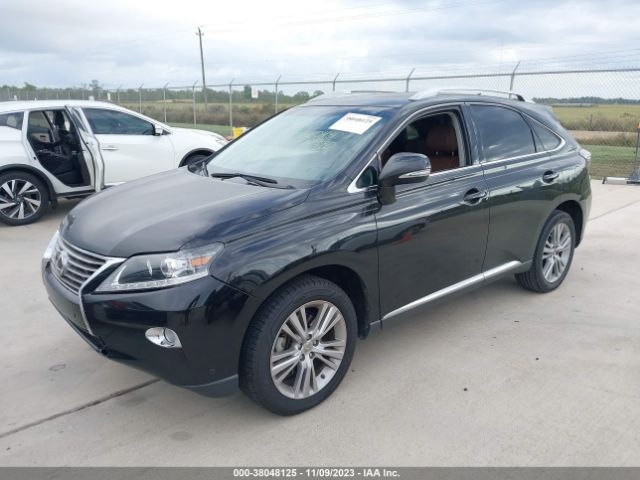 Photo 1 VIN: 2T2ZK1BA0FC197677 - LEXUS RX 350 