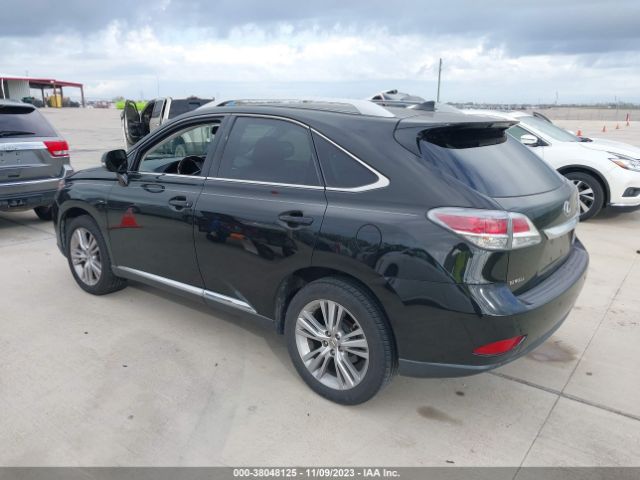 Photo 2 VIN: 2T2ZK1BA0FC197677 - LEXUS RX 350 