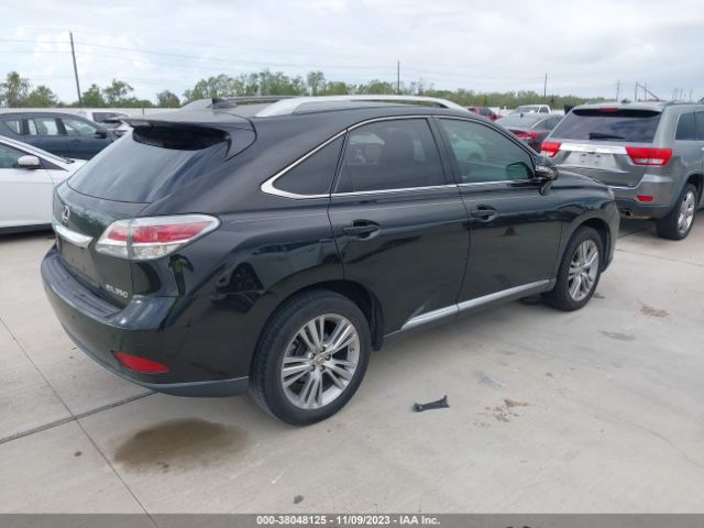 Photo 3 VIN: 2T2ZK1BA0FC197677 - LEXUS RX 350 