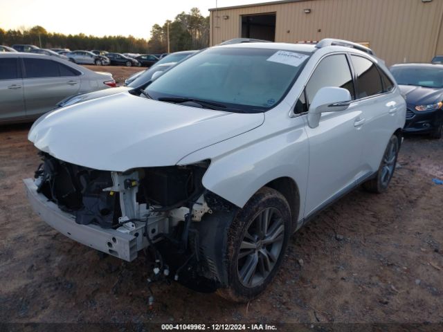 Photo 1 VIN: 2T2ZK1BA0FC201503 - LEXUS RX 