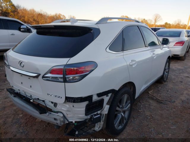 Photo 3 VIN: 2T2ZK1BA0FC201503 - LEXUS RX 