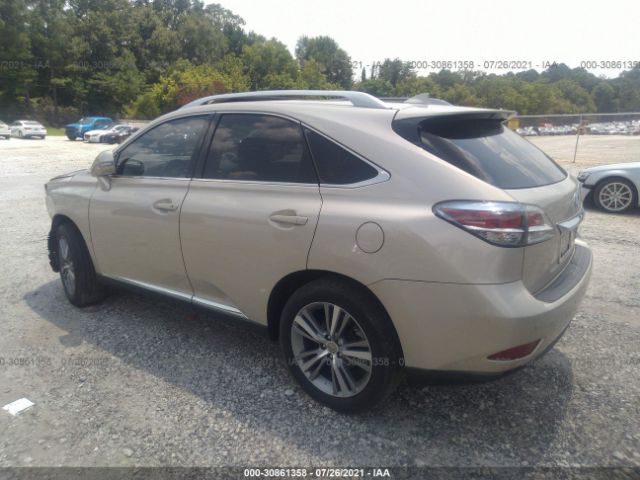 Photo 2 VIN: 2T2ZK1BA0FC201873 - LEXUS RX 350 