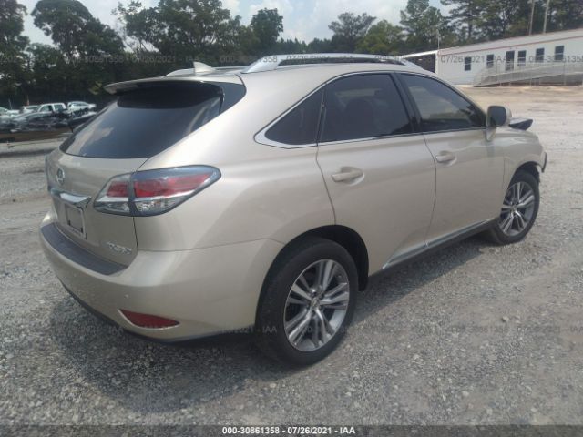 Photo 3 VIN: 2T2ZK1BA0FC201873 - LEXUS RX 350 