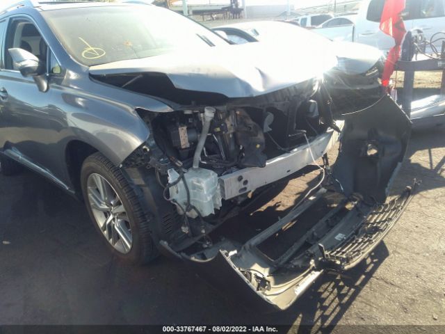 Photo 5 VIN: 2T2ZK1BA0FC202635 - LEXUS RX 350 