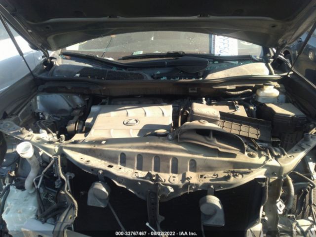 Photo 9 VIN: 2T2ZK1BA0FC202635 - LEXUS RX 350 