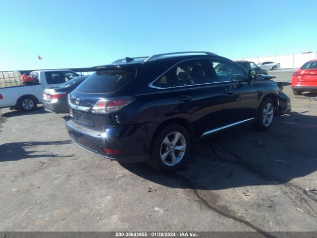 Photo 3 VIN: 2T2ZK1BA0FC203137 - LEXUS RX 350 