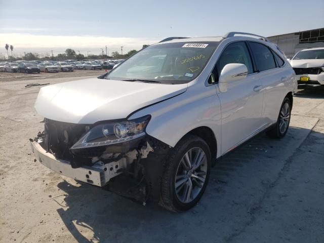 Photo 1 VIN: 2T2ZK1BA0FC203865 - LEXUS RX 350 