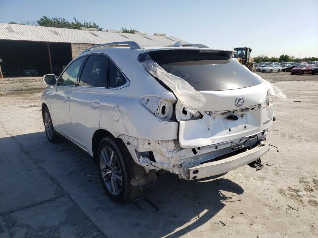 Photo 2 VIN: 2T2ZK1BA0FC203865 - LEXUS RX 350 