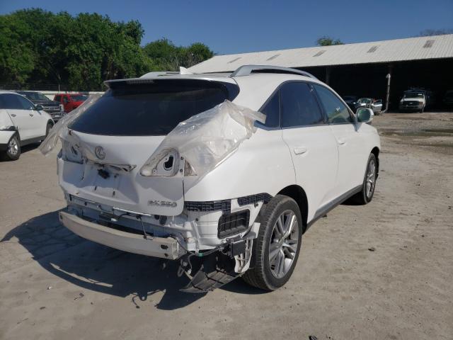 Photo 3 VIN: 2T2ZK1BA0FC203865 - LEXUS RX 350 