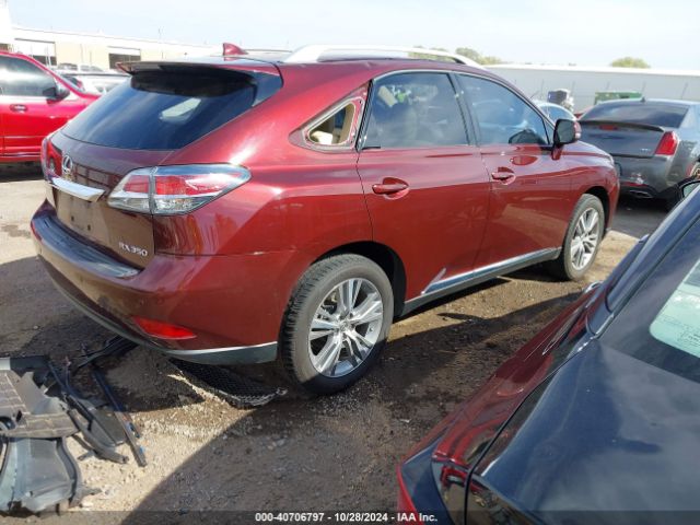 Photo 3 VIN: 2T2ZK1BA0FC205454 - LEXUS RX 