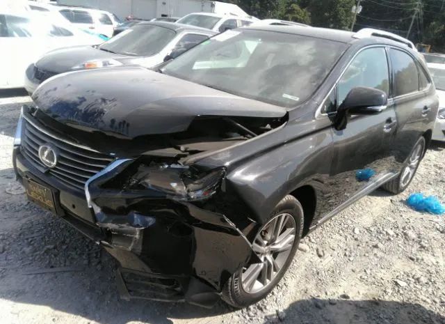 Photo 1 VIN: 2T2ZK1BA0FC205826 - LEXUS RX 350 